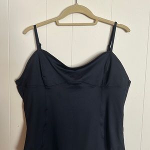 H&M black bodysuit